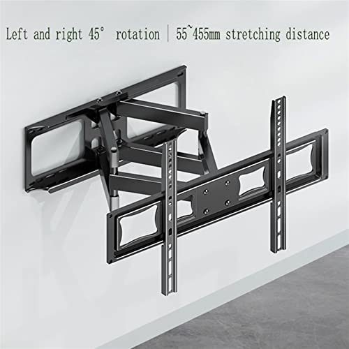 Support TV pivotant et robuste pour écran LCD orientable de 43 à 60" - 7