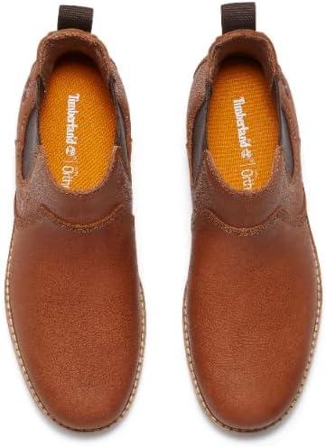 Timberland mens Redwood Edge Chelsea Boot - Image 5
