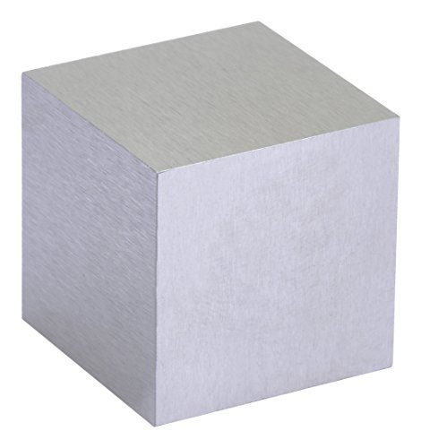1" Tungsten Cube