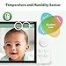 LeapFrog Color Night Vision Video Baby Monitor with 7