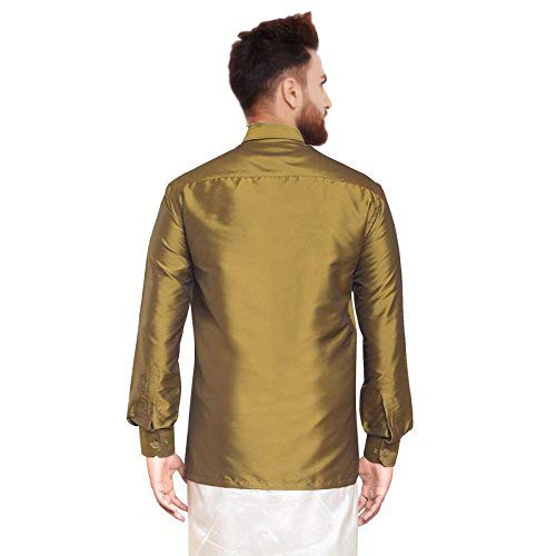 Image of Men's Regular Fit Casual Shirt