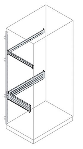 Traversin de fixation ABB IS2 pour fixer vos accessoires en baie de 600
