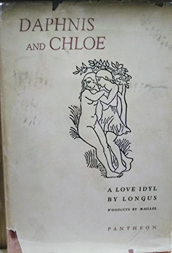 Daphnis and Chloe A Love Idyl B00338IWNS Book Cover