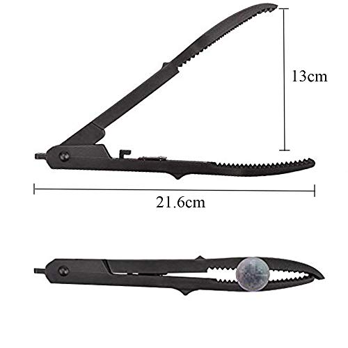 最安値|Hayder ワニグリップ フィッシュグリップ 魚バサミ 魚掴み器