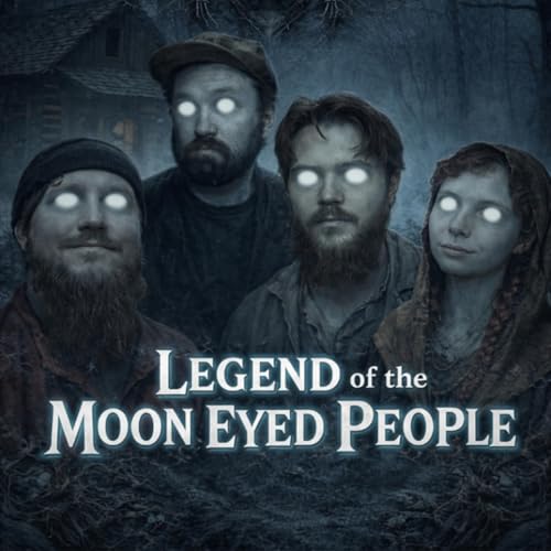 Legend of The Moon-eyed People