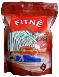 5x 40 Fitne Herbal Tea Slimming Weight Loss & Fat Burning Wholesale Price Made of Thailand
