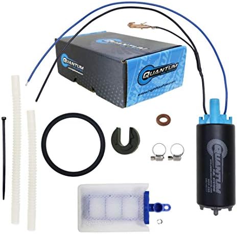 QFS OEM In-Tank Fuel Pump Replacement for Polaris Sportsman RZR Ranger Scrambler Slingshot Ace Forest GEM Hawkeye, 2011-2022, OEM 2204403 2204502 2205469 2205470 2204401 2204945 2207670