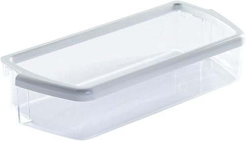 Whirlpool WPW10321304 OEM SxS Contenedor de estante de puerta de refrigerador