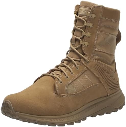 Merrell Mqc Strike Tactical mens Military and Tactical Boot