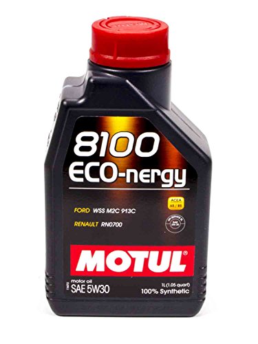 Motul 8100 5W30 ECO-LITE Aceite Motor 1 L miniatura 1
