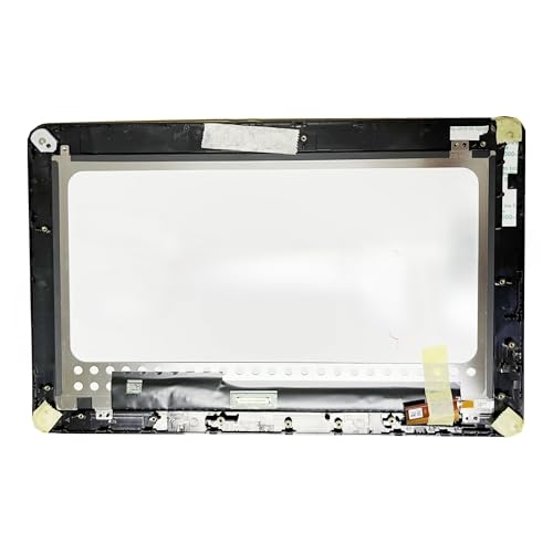 Pantalla LCD HN116WX1-100 con cristal táctil y marco para una restauración impecable de T200T