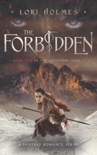 The Forbidden: A Fantasy Romance Series (The Ancestors Saga, Book 1) #TOP18
