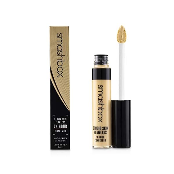 Smashbox-Studio-Skin-Flawless-24-Hr-Concealer-Light-Neutral-027-Ounce-clear Smashbox Studio Skin Flawless 24 Hr Concealer Light Neutral 0.27 Ounce, clear