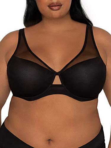 Smart & Sexy SA1389 Womens Mesh Plunge Bra thumb #6
