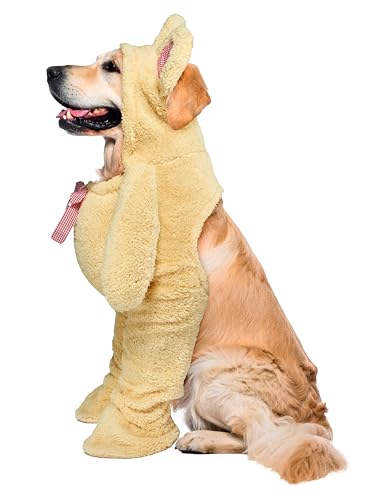 Rubie's Official Laufender Teddybär-Haustierkostüm, Größe XL Halloween