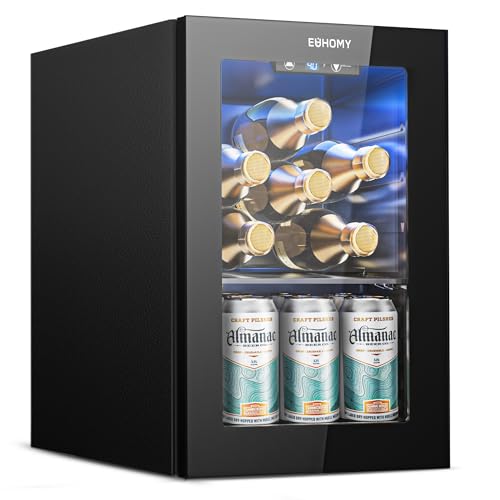 EUHOMY 6-Bottle Countertop