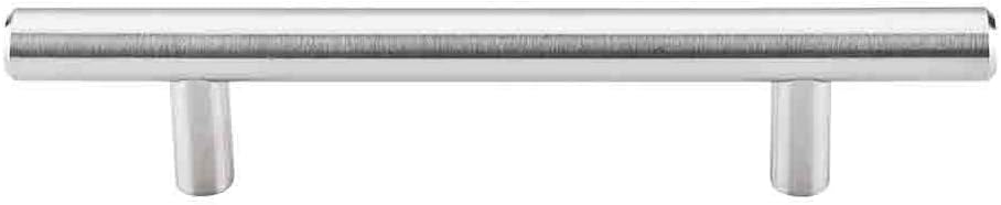 Top Knobs SS6 Solid Bar Pull Steel