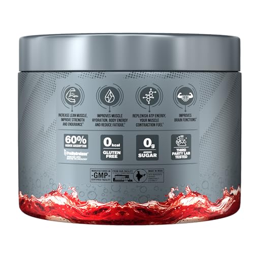Image of Bigmuscles Nutrition Creatine + Hydration (150g, Sex On The Beach)