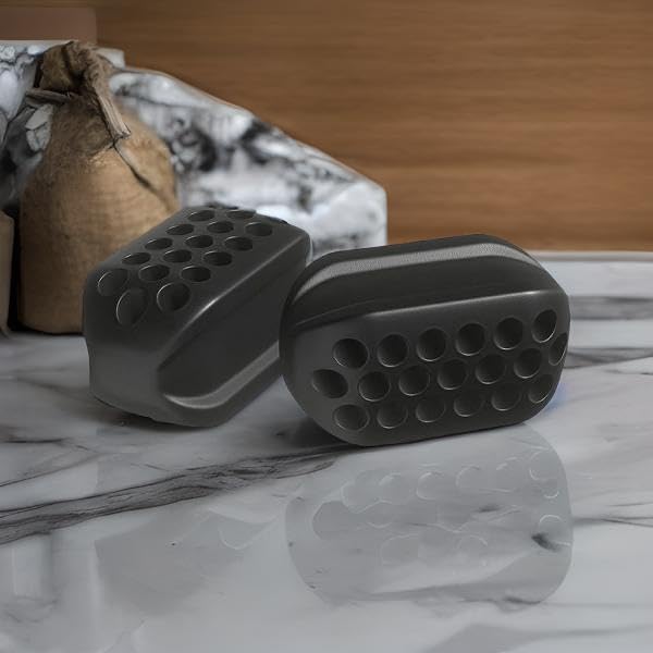 Miniatura 8 de Ejercitador de mandíbula, eliminador de doble barbilla, artilugio de escultura facial, cinisler de mandíbula, herramienta de escultura de línea de