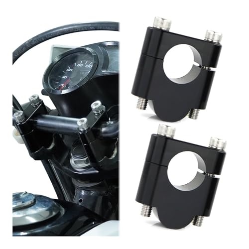 Abrazadera de manillar FZ6 FZ1 FZ8 para mejorar la postura en moto 2