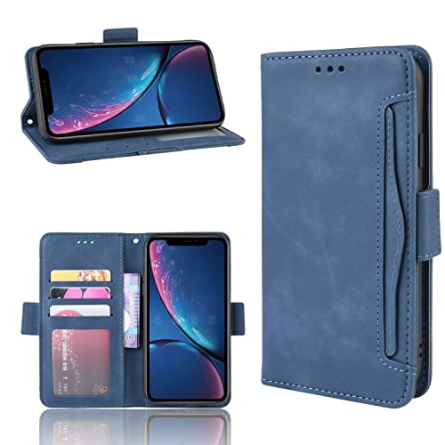 Celular Capa Samsung Galaxy Note10+/Note10Plus Case Capa de Celular do Tipo Carteira Capa Capinha Co