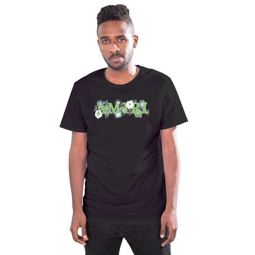 NALAYAK APPARELAmiri Tshirt Mc Stan Tshirt for Men 100% Cotton t-Shirt // Mcstan Tshirt // Hip Hop Tshirt