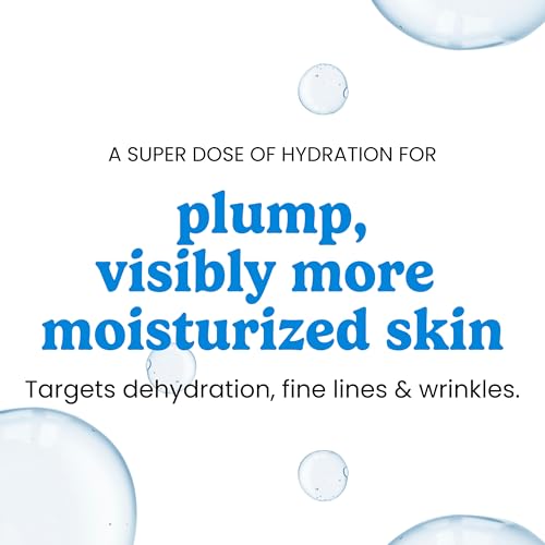 Image of Timeless Skin Care 100% Pure Hyaluronic Acid Serum - Hydrating Face Serum for supporting skin's moisture levels Fragrance Free - Promotes Soft, Smooth Skin - 30ml