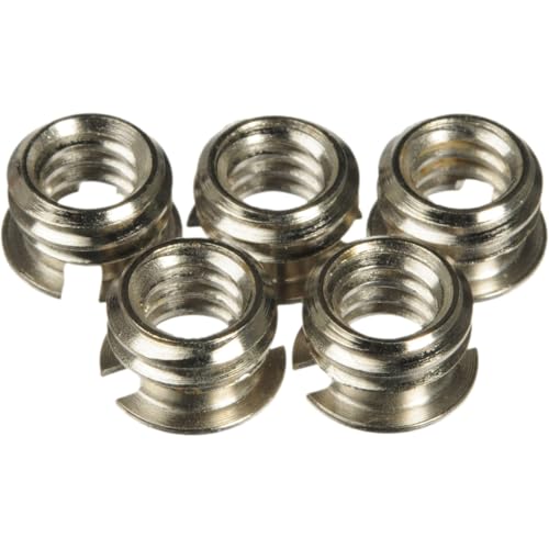MANFROTTO Adaptateur 148KN Male 3/8'' Sur femelle 1/4'' (livré par 5)