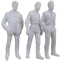 Algopix Similar Product 4 - Wee Scapes Architectural Model White