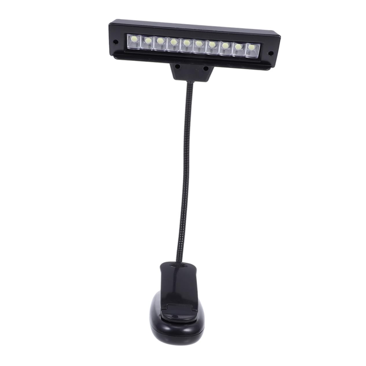 ERINGOGO Dimmable Rechargeable Music Stand Light Led Book Light Clip for Piano Desk Bedside