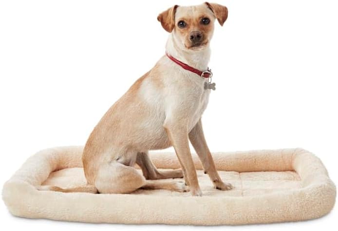 EveryYay by Petco Essentials Happy Place Basic Dog Crate Mat and Pet Bed, XX-Large