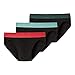 Produktbild Schiesser Herren 95/5 3PACK Rio-Slip Unterwäsche, Sortiert 2, 008