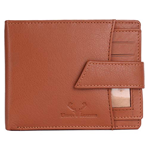 Image of URBAN LEATHER Carl Mens Genuine Leather Belt | Leather Belt For Men | Formal Mens Leather Belt(PT 2)