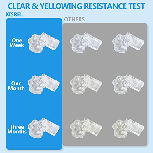 Kisrel UV-201 Resin 300G - Upgraded Uv Resin Kit thumb #3
