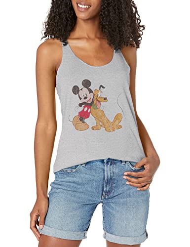 Chemise Disney Mickey et Pluton idéale pour vos sorties décontractées