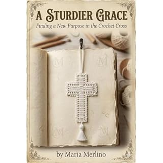 A Sturdier Grace Audiobook By Maria Merlino cover art