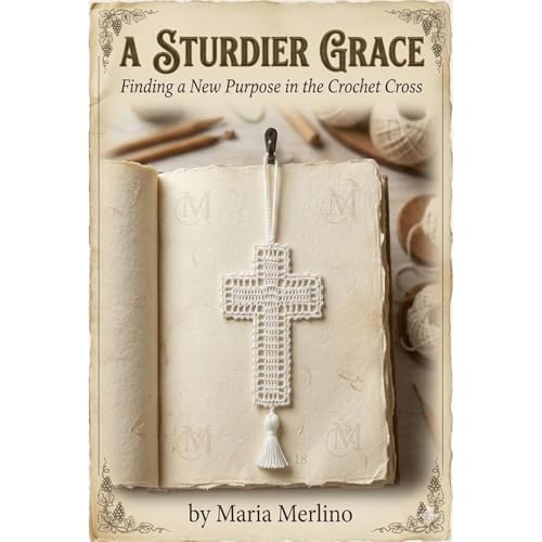 A Sturdier Grace Audiobook By Maria Merlino cover art