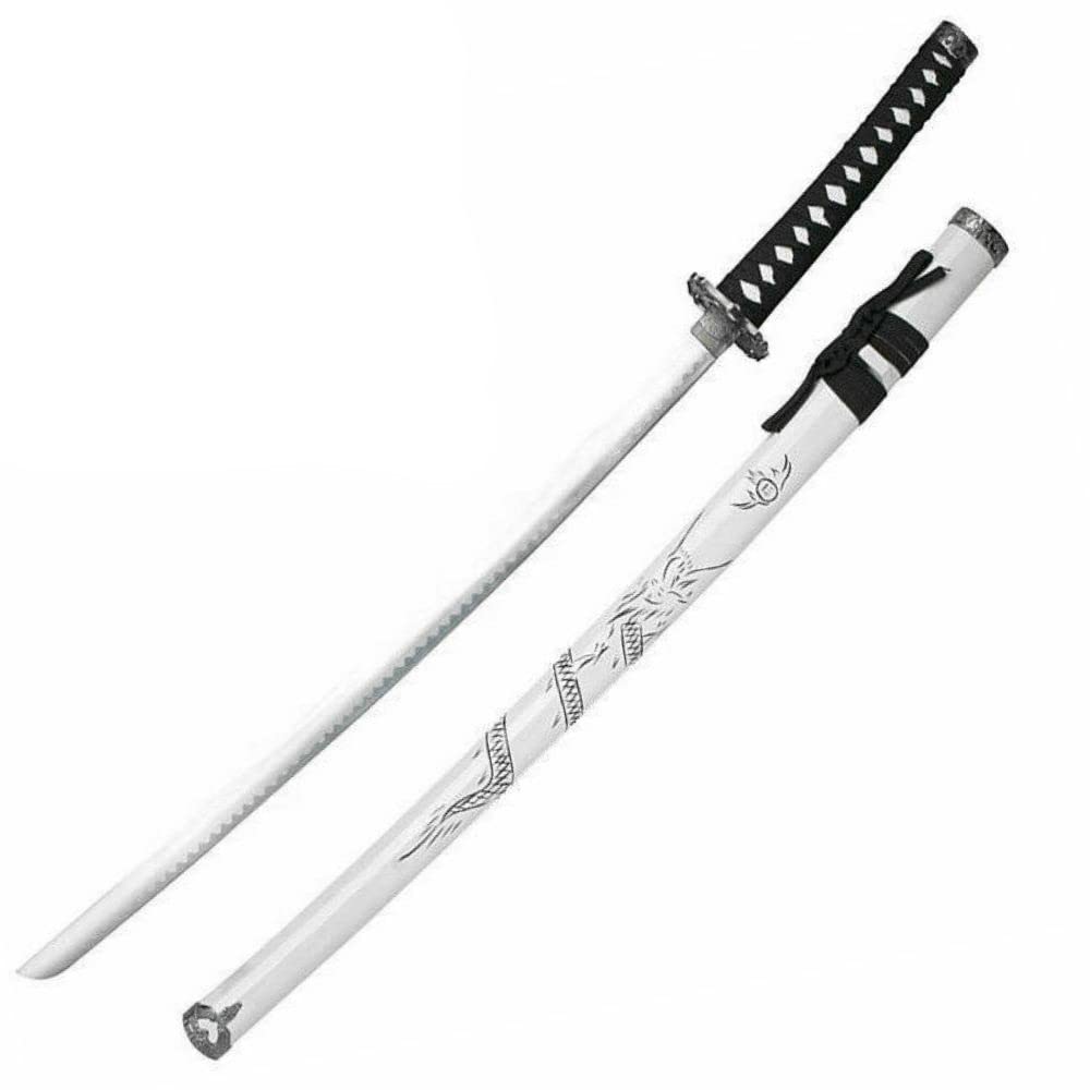 Buy Katana Dragon Real s with Metal Blades Japanese Martial Arts