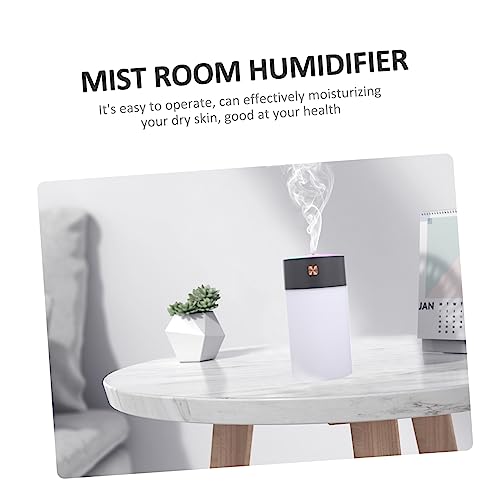 GLEAVI Humidificador USB de Sobremesa 300mL Ultra Silencioso miniatura 4