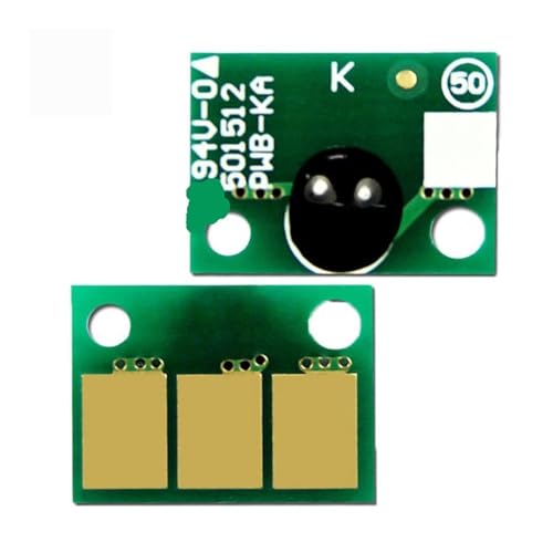 Puce d'unité de tambour pour Konica Minolta C224 C284 C364 DR512 réinitialisation d'image CMYK