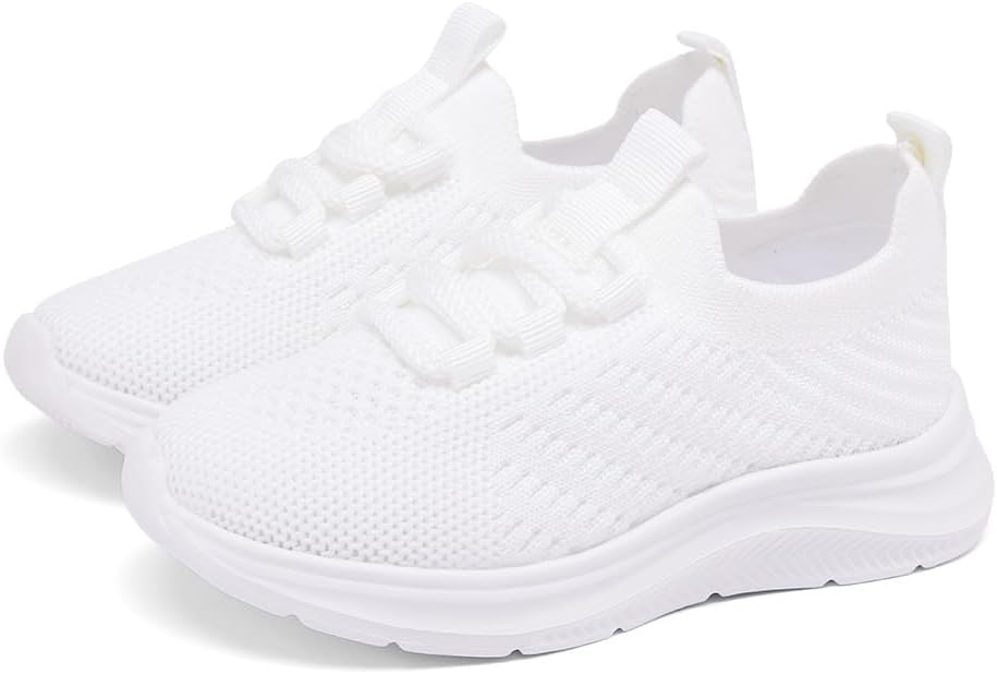 BMCiTYBM Baby Toddler Walking Sneakers Boys Girls Shoes - Image 3