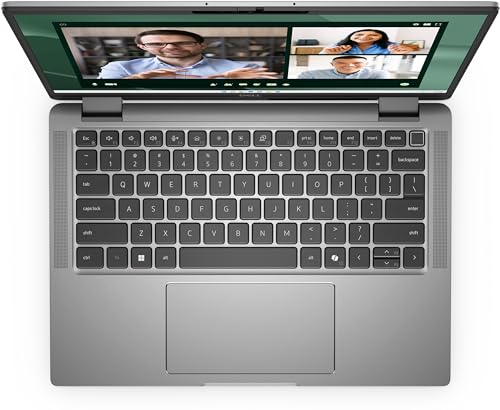 Image of Dell Latitude 7350 Laptop - 13.3 inch FHD+ (1920 x 1200) Display -Intel Core Ultra 7-165U - 512GB SSD - 32GB RAM - Win11 Pro