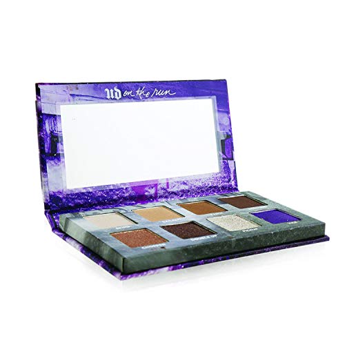 Urban Decay On The Run Eyeshadow Palette (8x Eyeshadow) - # Bailout 8x0.8g