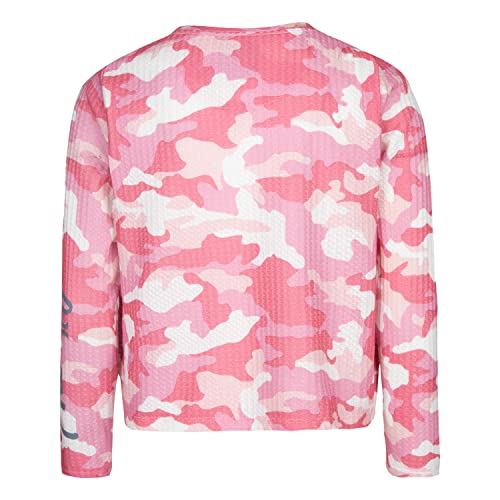 Image of Hurley Girls' Long Sleeve Boxy T-Shirt