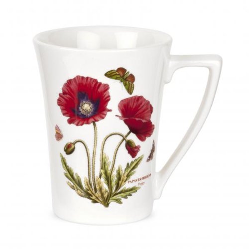 PORTM BOTANIC BLUE-MUG-COQUELICOT 10FLOZ (14755477)