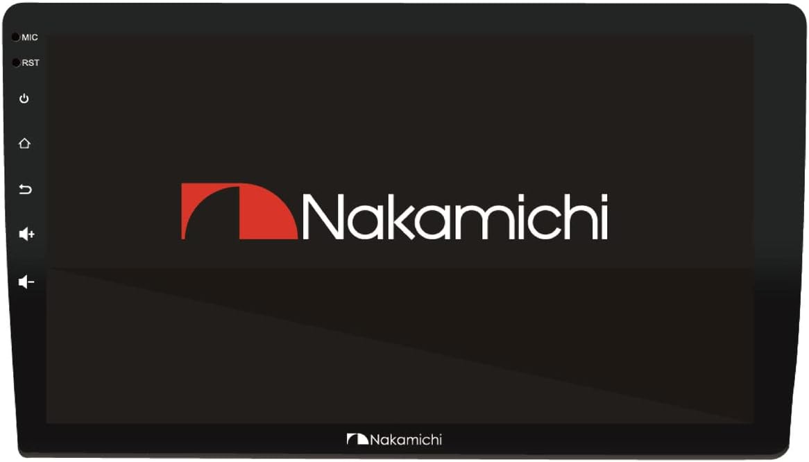 Nakamichi 9" Android Receiver 2+32 GB