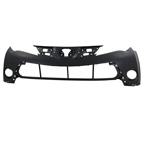 Amazon.com: Partomotive For CAPA 13 14 15 RAV-4 Front Bumper Cover 