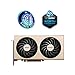 immagine 1MSI Gaming Radeon Rx 5700 Xt Boost Clock: 1945 MHz 256-bit 8 GB GDDR6 DP/HDMI Dual Torx 3.0 Ventole Crossfire Navi Architecture (RX 5700 Xt EVOKE OC)