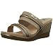 AK Anne Klein Sport Women's Portier Wedge Sandal