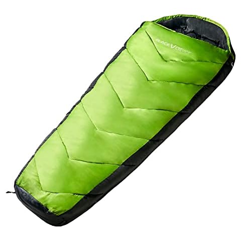 BLACK CREVICE Kinder-Schlafsack Cover